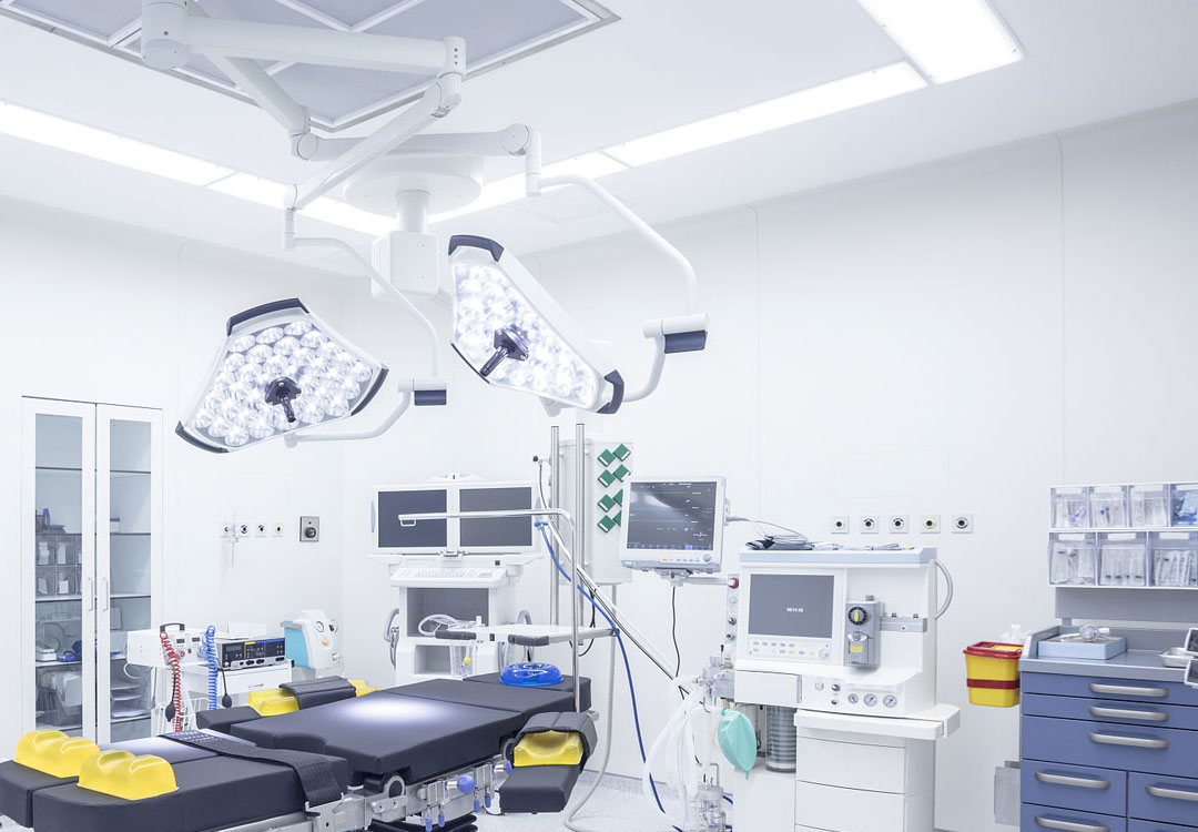 医疗器械洁净室